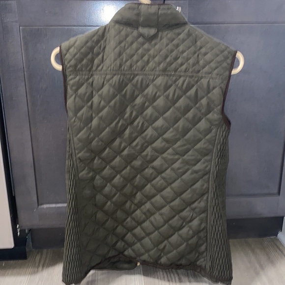 Women’s puffer vest - Picture 2 of 2